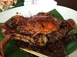 Black Peppered Crab (6895480431)