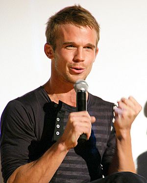 Cam Gigandet 2008