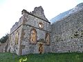 Chapelle Château Lesdiguières Le Glaizil