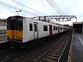 Class 315 at Forest Gate, February 2015