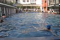 Clifton Lido - pool