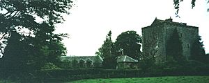 Closeburn castle