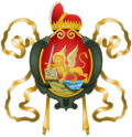 Coat of Arms of the Republic of Venice.svg