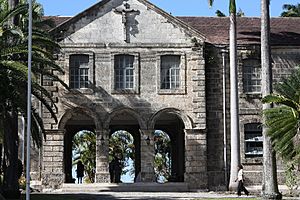 Codrington College