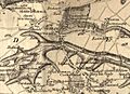 Corsham map 1773