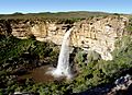 Doorn River Waterfall, Northern Cape