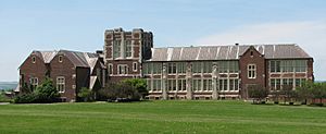 Doty Building at SUNY Geneseo