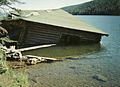 Earthquake Lake Montana