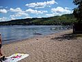 Echo Lake in the Qu'Appelle Valley