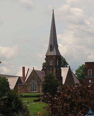 Emmanuel Espiscopal Church Cumberland