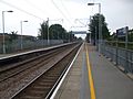 Enfield Lock stn northbound