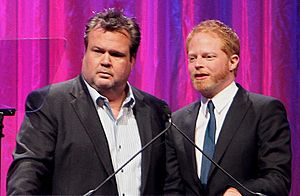 Eric Stonestreet, Jesse Tyler Ferguson