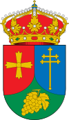 Coat of arms of Yeles