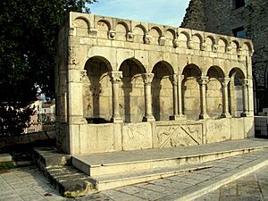 Fontana Fraterna (Isernia)