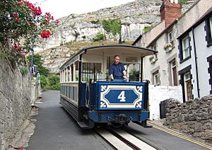 GOT Tram 4 Descending 05-07-17 04