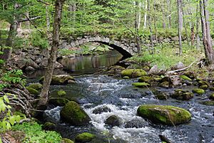 Gleason Falls Road Bridge