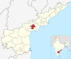 Guntur in Andhra Pradesh (India).svg