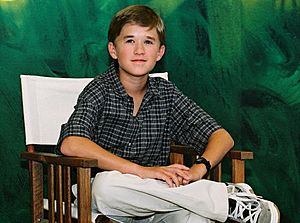 Haley Joel Osment in 2001