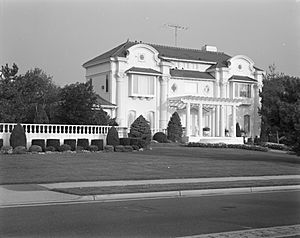 House on Ocean Avenue