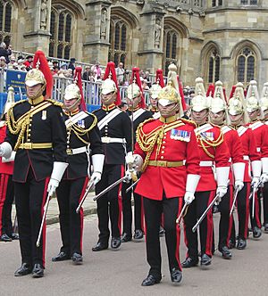 Household Cavalry