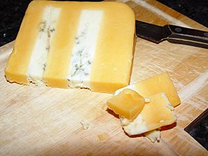 Huntsman cheese