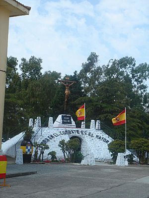 III Rally Ciudad de Ceuta, acto Castrense en al acuartelamiento ''García Aldave'' (3)