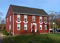 Jonathan Root House Front