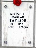 KennethMTaylorstone