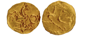 Kulottunga I Gold Coin