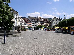 Landsgemeindeplatz Zug