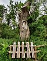 Leighton Moss Woodcarving