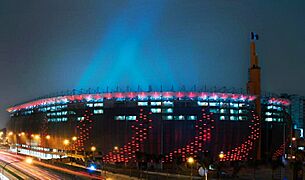 Lima Peru- Estadio Nacional