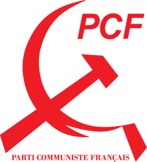 Logo du Parti communiste français