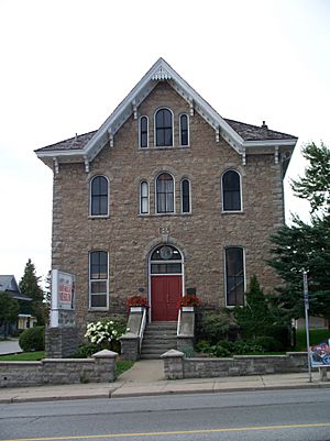 Lundy's Lane Historical Museum