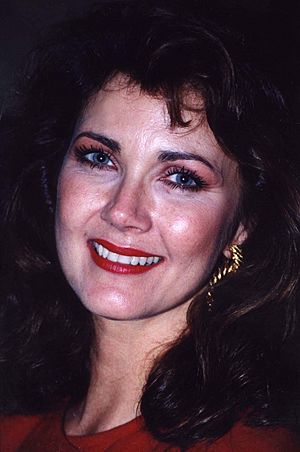 Lynda Carter 1993