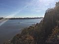 Manhattan from Fort Lee Historic Park