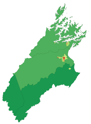 MarlboroughRegionPopulationDensity