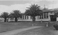 Matamata College (Matamata, New Zealand) in 1950s postcard