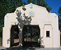 Memorial gates queanbeyan