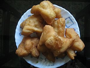 Mini youtiao