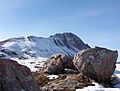 Mount Wilcox, Alberta