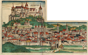 Nuremberg chronicles - HERBIPOLIS