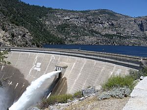 O'Shaughnessy Dam