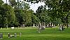 Old First Presbyterian Church and Old City Cemetery