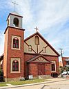 Our Mother of Mercy Catholic Church and Parsonage