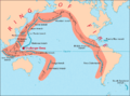 Pacific Ring of Fire