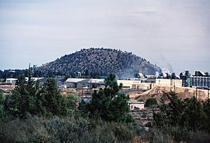 Pilot Butte, Bend, Oregon