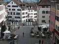 Rapperswil - Hauptplatz