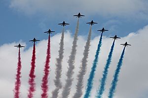 Red Arrows June 2013