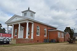 Methodist church